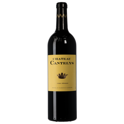 Château Cantelys Pessac-Léognan MAGNUM Rouge 2015