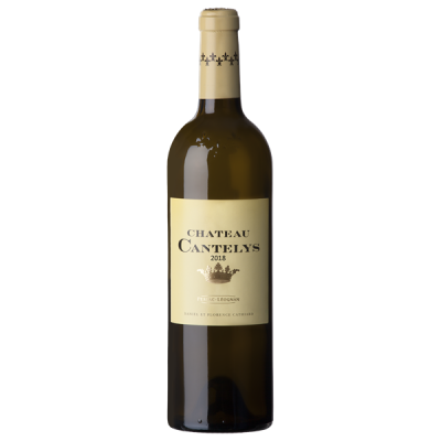 Château Cantelys Pessac-Léognan Blanc 2022