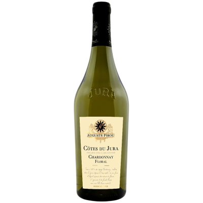 Côtes du Jura Chardonnay Floral Blanc 2022 - Auguste Pirou