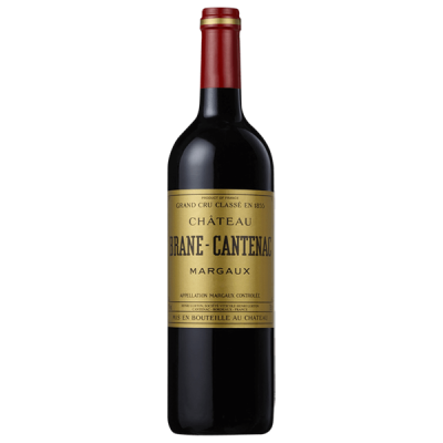 Château Brane-Cantenac Margaux Rouge 2021