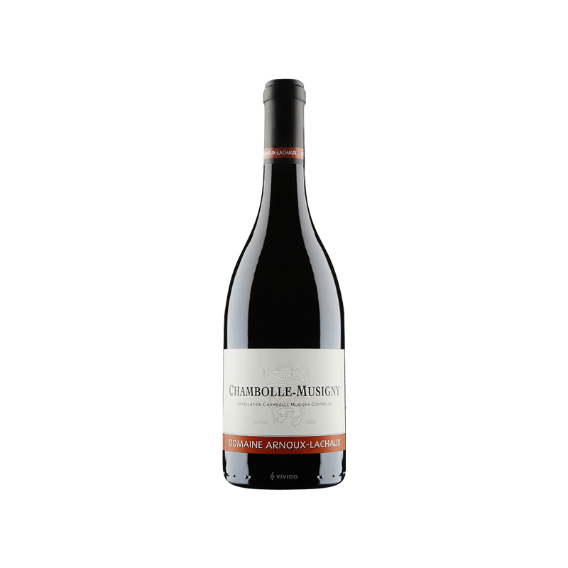 Chambolle-Musigny Rouge 2014 - Domaine Arnoux Lachaux