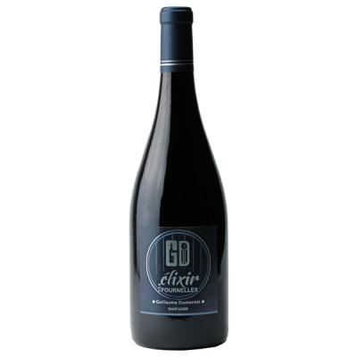 Côte de Brouilly Elixir Rouge 2020 - Domaine des Fournelles
