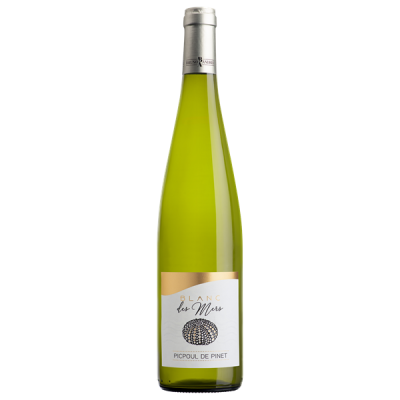 Picpoul de Pinet Blanc des Mers 2024 - Bruno Andreu
