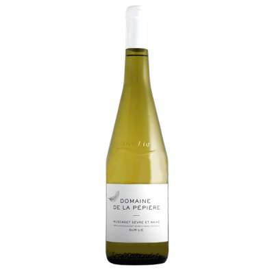 Muscadet Sèvre et Maine sur lie Blanc 2023 - Domaine de la Pépière