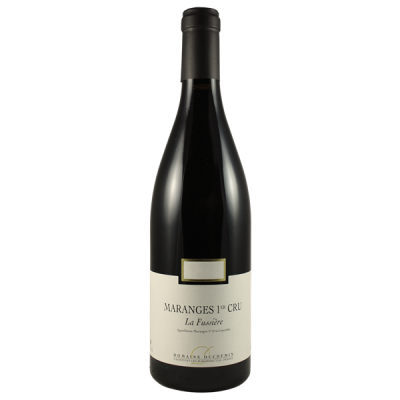 Maranges 1er Cru La Fussière Rouge 2022 - Domaine Duchemin