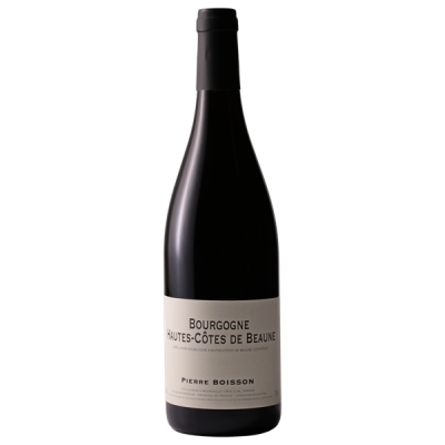 Bourgogne Hautes Côtes de Beaune Rouge 2020 - Pierre Boisson