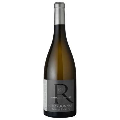 Beaujolais Chardonnay Les Pierres Dorées Blanc 2023 - Domaine Rivière