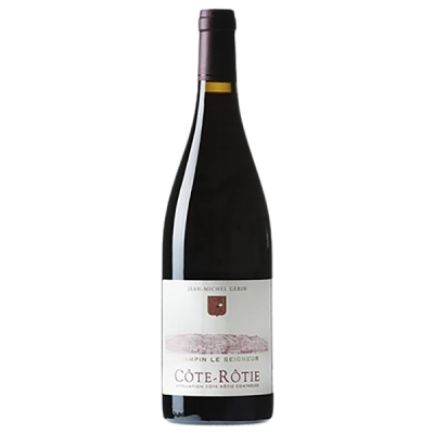 Côte Rôtie Champin le Seigneur Rouge 2021 - Domaine Jean-Michel Gerin