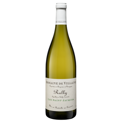 Rully Les Saint Jacques Blanc 2020 - Domaine De Villaine