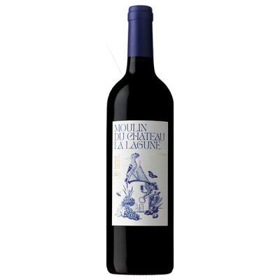 Château La Lagune Moulin de la Lagune Rouge 2019