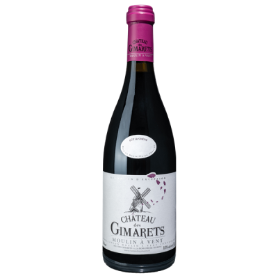 Moulin-à-Vent Rouge 2019 - Château des Gimarets