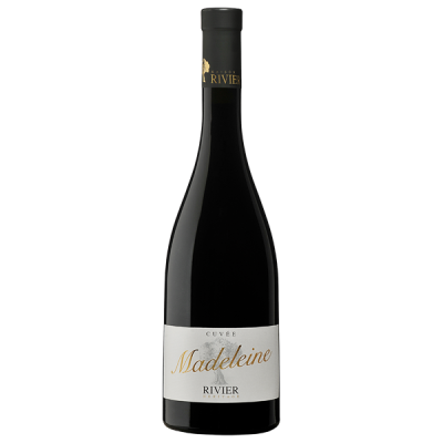 Côtes du Rhône Cuvée Madeleine Rouge 2023 - Maison Rivier