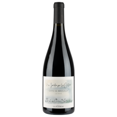 Côte de Brouilly Un Jardin Sur La Colline Rouge 2021 - Château de La Perrière