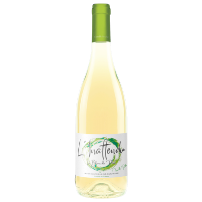Le Blanc de Plan 2023 - Domaine de l'Inattendu