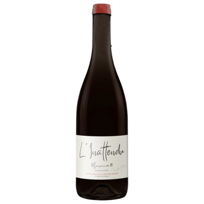 Mais Pas Si Vite Rouge 2023 - Domaine de l'Inattendu