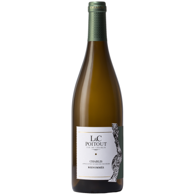 Chablis Bienommée Blanc 2021 - Domaine LC Poitout