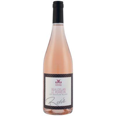 Beaujolais Villages Le Perréon Rosé 2022 - Château Grand Grange