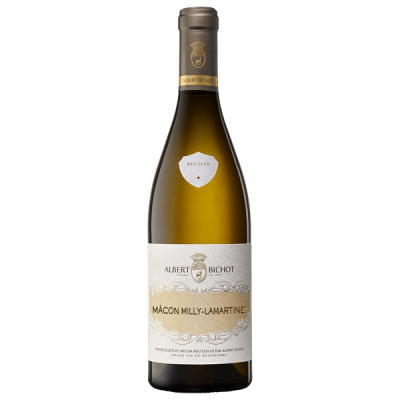 Mâcon Milly-Lamartine Blanc 2021 - Albert Bichot