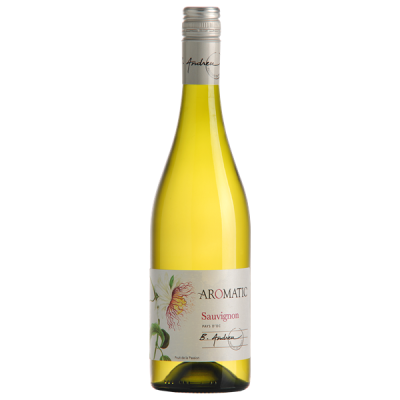 Pays d'Oc Aromatic Sauvignon Blanc 2024 - Bruno Andreu