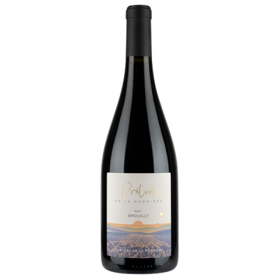 Brouilly Prélude de La Perrière Rouge 2021 - Château de La Perrière