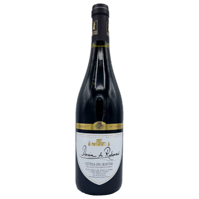 Côtes du Rhône Rouge 2023 - Domaine de Rochemond