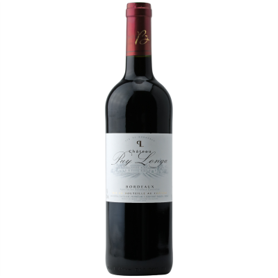 Château Puy Longa Bordeaux Rouge 2022
