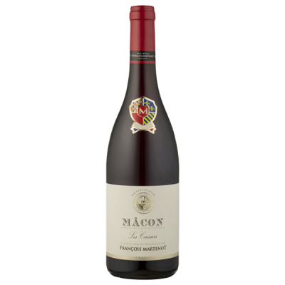 Mâcon Les Cerisiers Rouge 2022 - Maison François Martenot