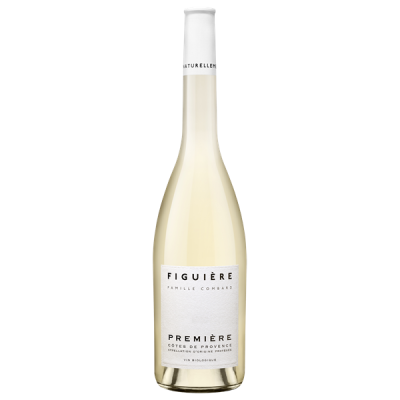 Côtes de Provence Première Blanc Magnum 2023 - Figuière
