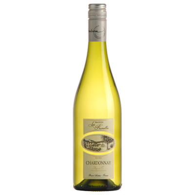 Pays d'Oc Maison Les Prunelles Chardonnay Blanc 2024 - Bruno Andreu