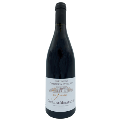 Chassagne-Montrachet Les Jardins Rouge 2023 - Château de Chassagne