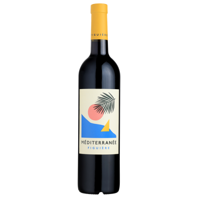 Méditerranée Rouge 2024 - Figuière