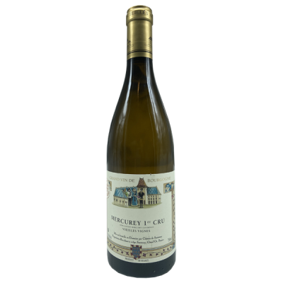 Mercurey 1er Cru Vieilles Vignes Blanc 2022 - Château de Santenay
