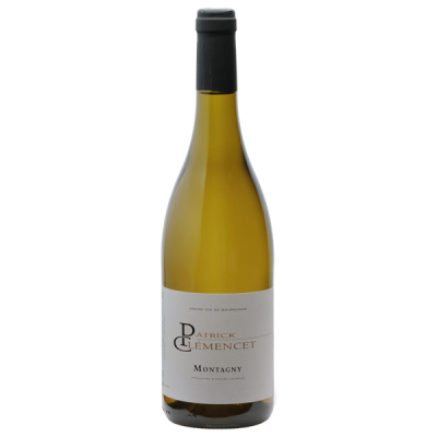 Montagny Blanc 2020 - Patrick Clémencet