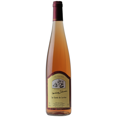 Alsace Le Rosé de Lucien 2023 - Domaine Schirmer
