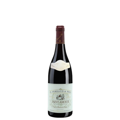 Saint-Amour Cuvée Ensorceleuse Demi-Bouteille Rouge 2022 - Domaine Ferraud