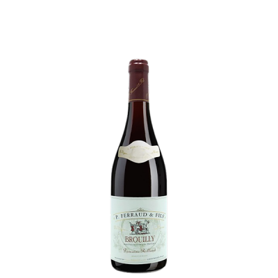 Brouilly Demi-Bouteille Rouge 2022 - Domaine Rolland