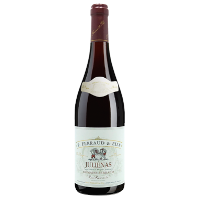 Domaine Ferraud Juliénas Les Ravinets Rouge 2021