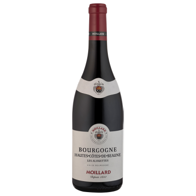 Bourgogne Hautes Côtes de Beaune Les Alouettes Rouge 2021 - Maison Moillard
