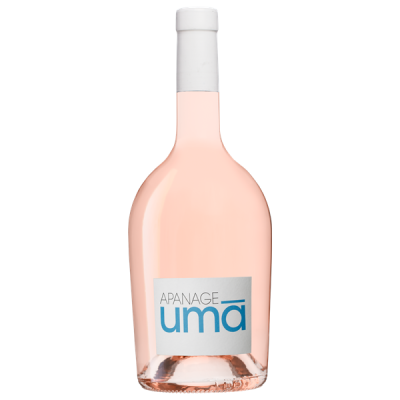 Pays d'Oc Apanage Uma Magnum Rosé 2023 - Domaine Uma