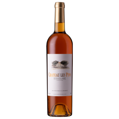 Rivesaltes Vin Doux Naturel Ambré Blanc 2015 - Château les Pins