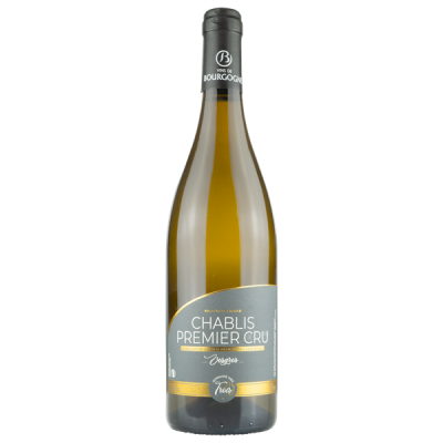 Chablis 1er Cru Vosgros Blanc 2023 - Domaine des Trois V