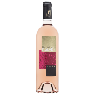 Ventoux Rosé 2024 - Domaine de la Pigeade