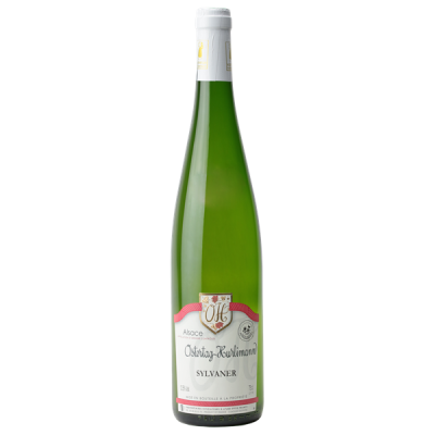 Alsace Sylvaner Blanc 2023 - Domaine OSTERTAG-HURLIMANN