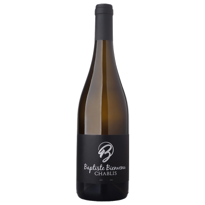 Chablis Blanc 2022 - Baptiste Bienvenu