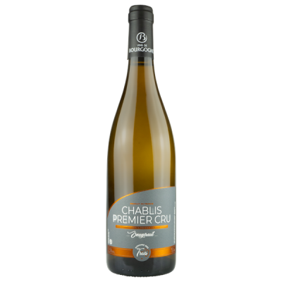 Chablis 1er Cru Vaugiraut Blanc 2022 - Domaine des Trois V