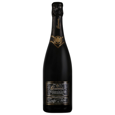 Blanquette de Limoux Vieille Cuvée Demi-Sec Blanc - Maison Guinot