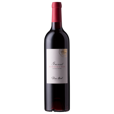 Rivesaltes Grenat Vin Doux Naturel Rouge 2022 - Dom Brial