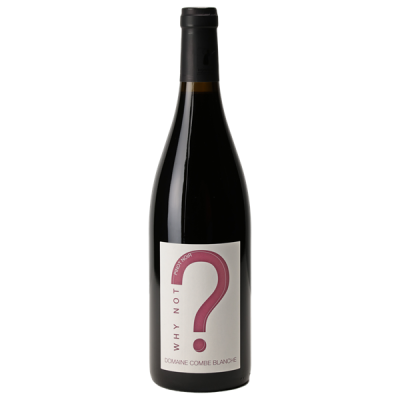 Pays d'Hérault Why Not Rouge 2022 - Domaine Combe Blanche