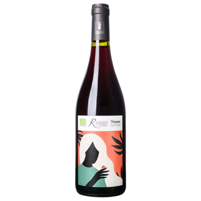 Pays d'Oc Pinot Noir Nature Rouge 2024 - Domaine Ricardelle de Lautrec