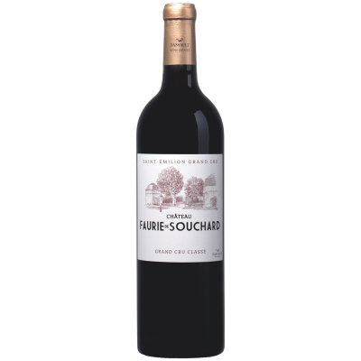 Château Faurie de Souchard Saint-Emilion Grand Cru Rouge 2016